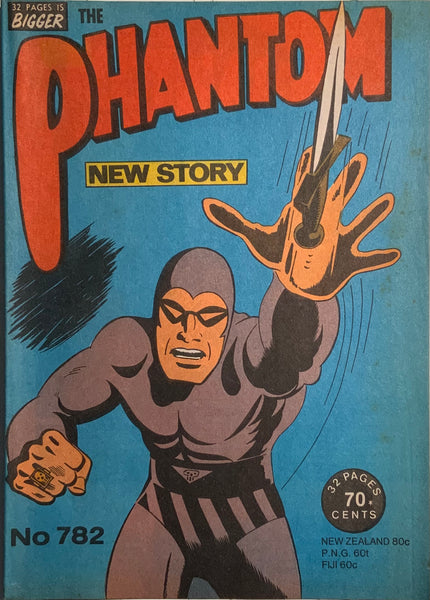 THE PHANTOM # 782