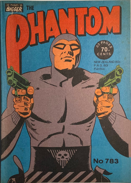 THE PHANTOM # 783