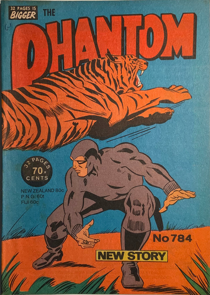 THE PHANTOM # 784