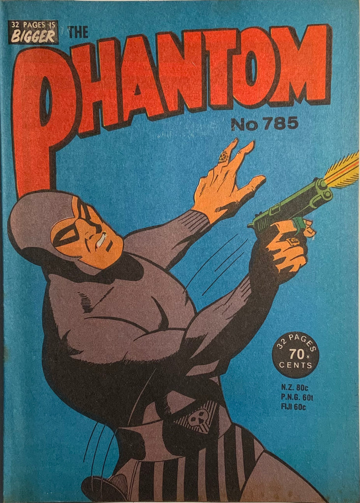 THE PHANTOM # 785