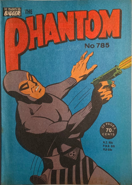 THE PHANTOM # 785