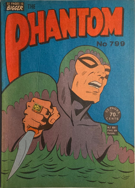 THE PHANTOM # 799