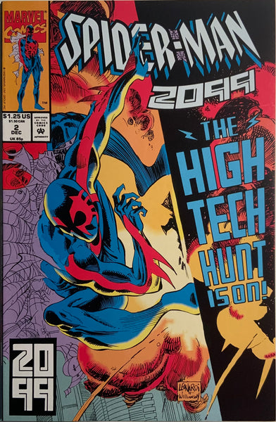 SPIDER-MAN 2099 (1992-1996) # 2