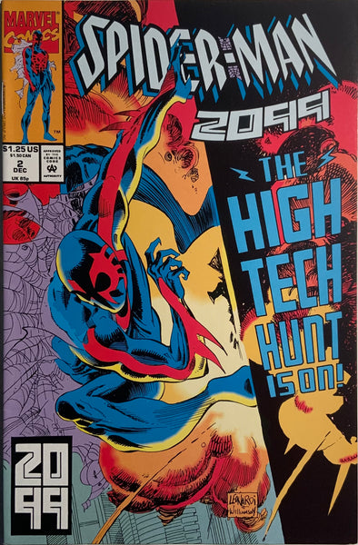 SPIDER-MAN 2099 (1992-1996) # 2