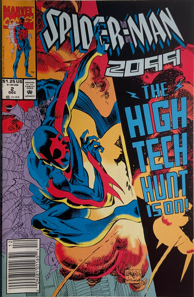 SPIDER-MAN 2099 (1992-1996) # 2