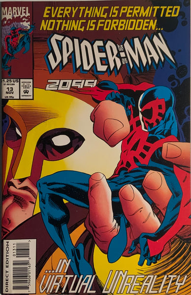 SPIDER-MAN 2099 (1992-1996) #13