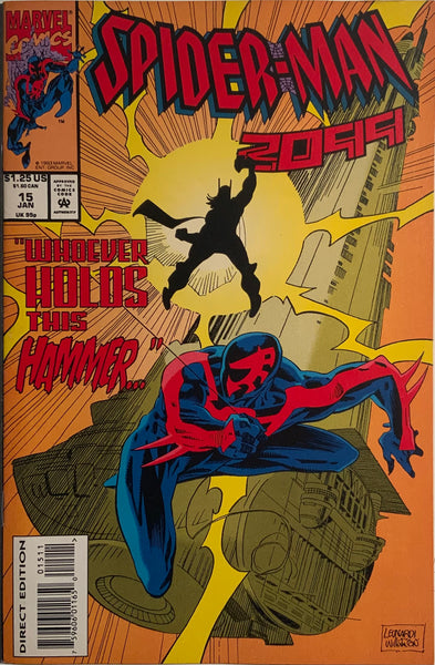 SPIDER-MAN 2099 (1992-1996) #15