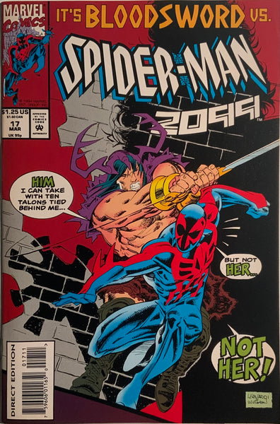 SPIDER-MAN 2099 (1992-1996) #17