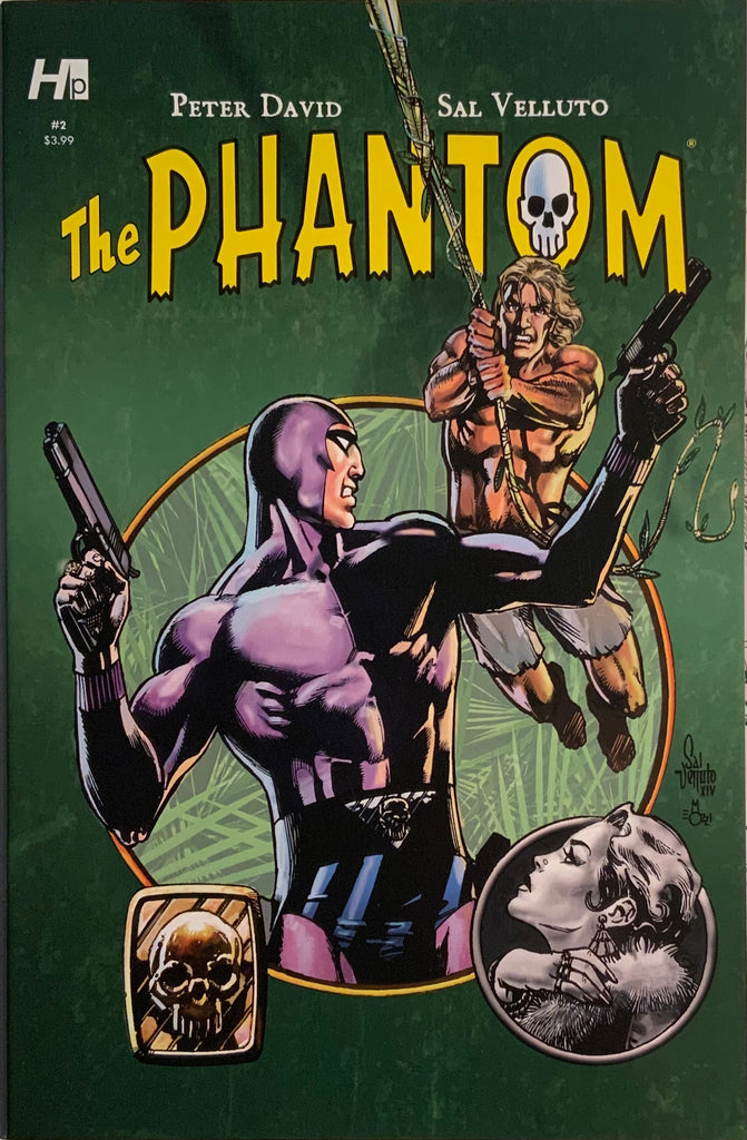 THE PHANTOM (HERMES) # 2