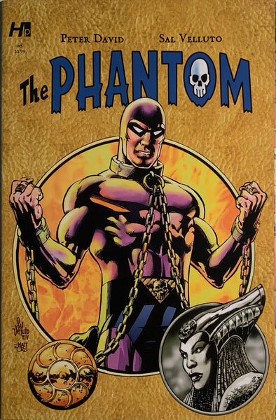 THE PHANTOM (HERMES) # 5