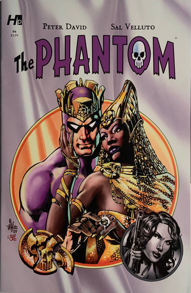 THE PHANTOM (HERMES) # 6