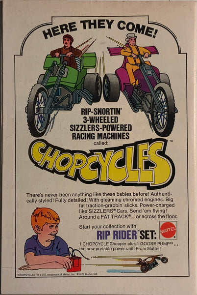 AVENGERS (1963-1996) #108