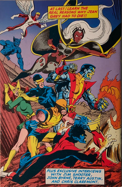 PHOENIX : THE UNTOLD STORY # 1