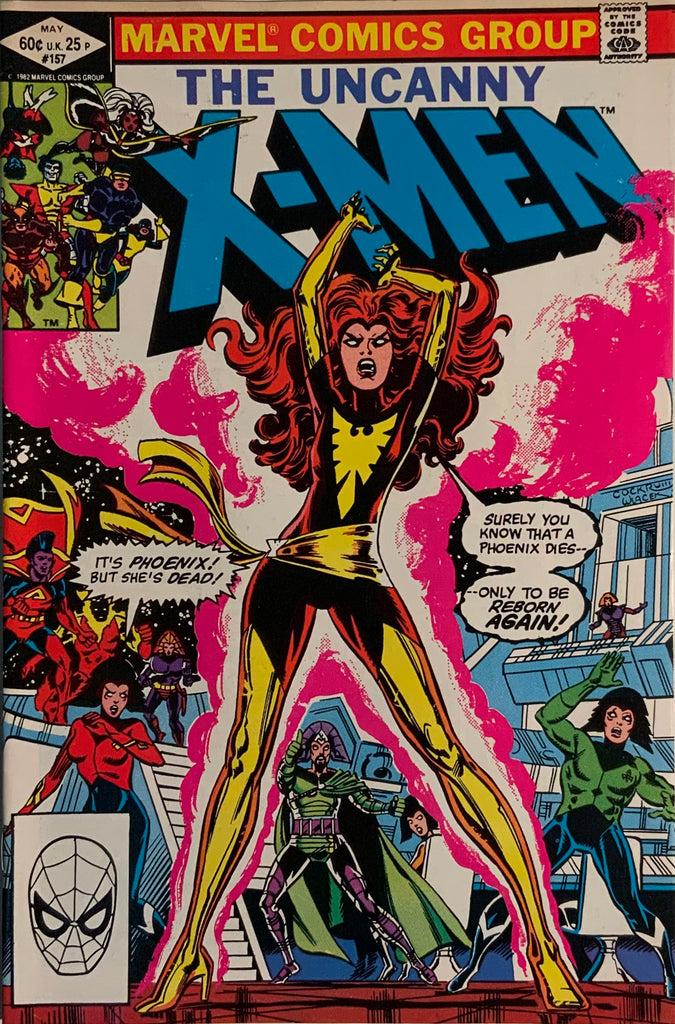 UNCANNY X-MEN (1963-2011) #157