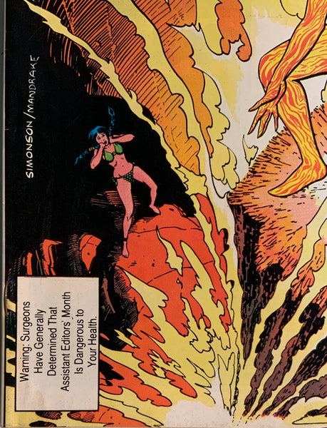 NEW MUTANTS (1983-1991) #11