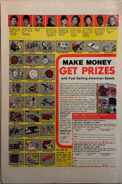 AVENGERS (1963-1996) #182