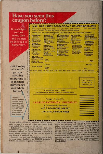 INCREDIBLE HULK (1962-1999) #162 FIRST APPEARANCE OF WENDIGO