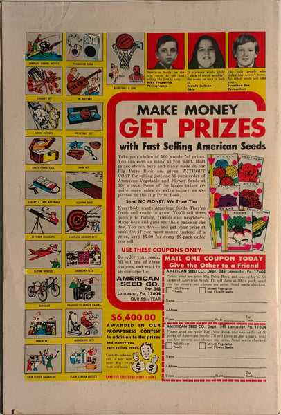 INCREDIBLE HULK (1962-1999) #163 FIRST APPEARANCE OF GREMLIN