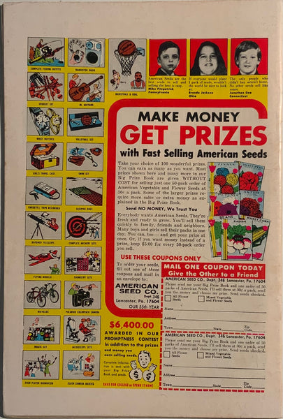 INCREDIBLE HULK (1962-1999) #164 FIRST APPEARANCE OF CAPTAIN OMEN