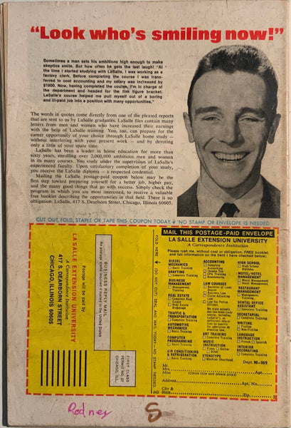 INCREDIBLE HULK (1962-1999) #165 FIRST APPEARANCE OF AQUON