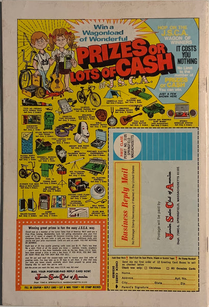 INCREDIBLE HULK (1962-1999) #167