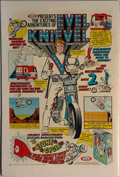 INCREDIBLE HULK (1962-1999) #171