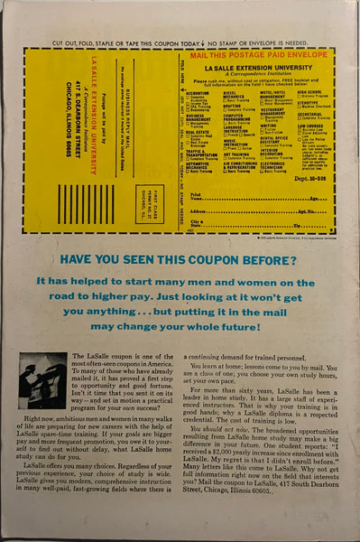 INCREDIBLE HULK (1962-1999) #173