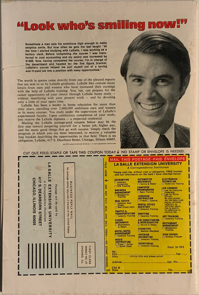 INCREDIBLE HULK (1962-1999) #177 DEATH OF ADAM WARLOCK