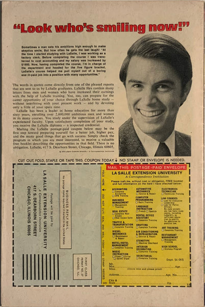 INCREDIBLE HULK (1962-1999) #178 REBIRTH OF ADAM WARLOCK