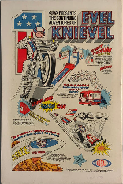 INCREDIBLE HULK (1962-1999) #183 SECOND APPEARANCE OF ZZZAX