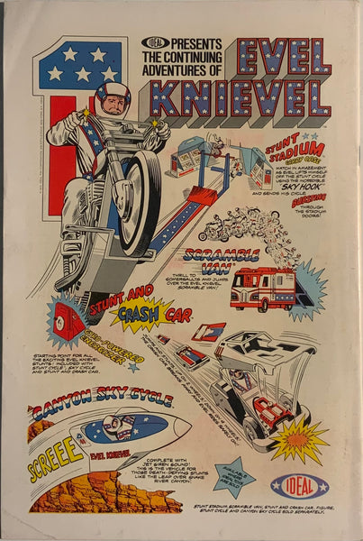 INCREDIBLE HULK (1962-1999) #184