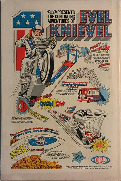 INCREDIBLE HULK (1962-1999) #184