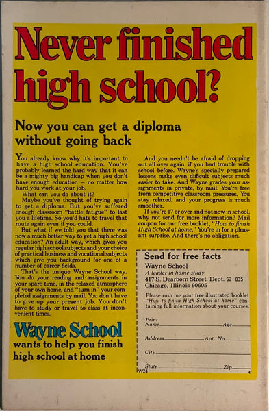 INCREDIBLE HULK (1962-1999) #186 FIRST APPEARANCE AND DEATH OF DEVASTATOR