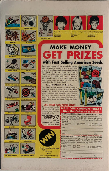 INCREDIBLE HULK (1962-1999) #187