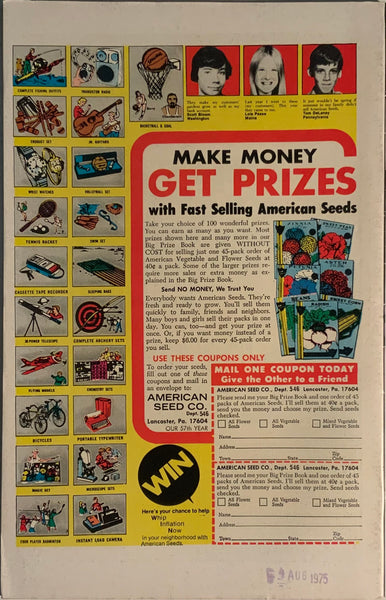 INCREDIBLE HULK (1962-1999) #188