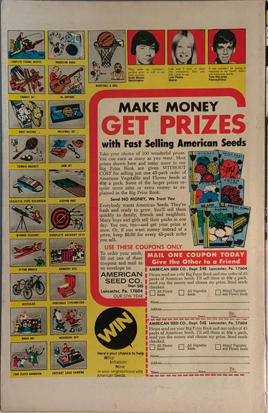 INCREDIBLE HULK (1962-1999) #188