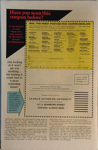 INCREDIBLE HULK (1962-1999) #189