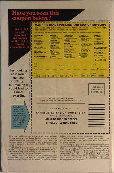 INCREDIBLE HULK (1962-1999) #190 FIRST APPEARANCE OF GLORIAN