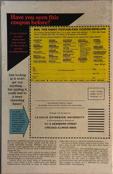 INCREDIBLE HULK (1962-1999) #190 FIRST APPEARANCE OF GLORIAN