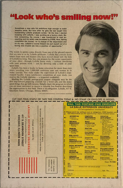 INCREDIBLE HULK (1962-1999) #193