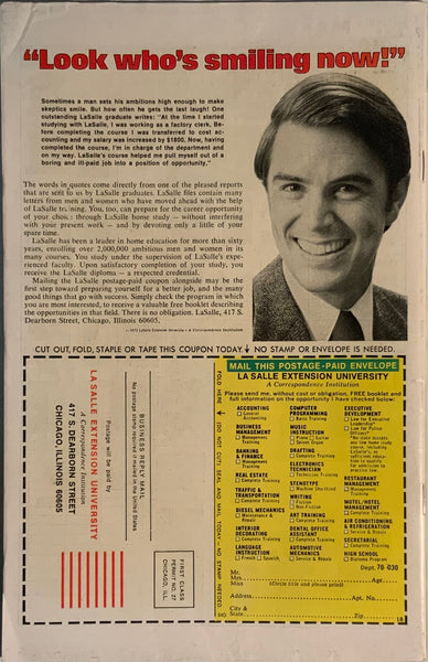 INCREDIBLE HULK (1962-1999) #193