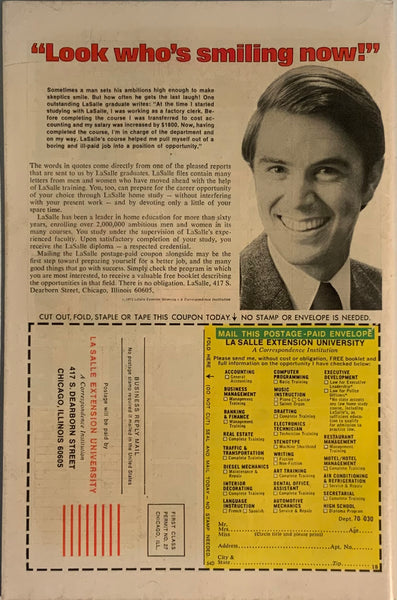 INCREDIBLE HULK (1962-1999) #194