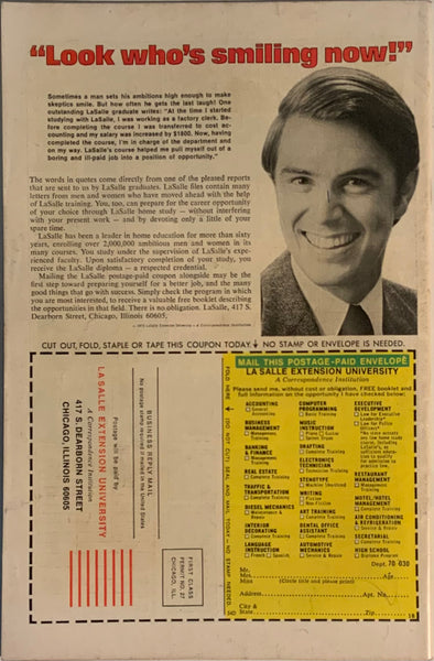 INCREDIBLE HULK (1962-1999) #194