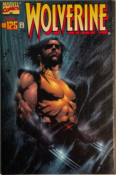 WOLVERINE (1988-2003) #125 DYNAMIC FORCES EXCLUSIVE VARIANT COVER