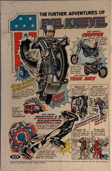 INCREDIBLE HULK (1962-1999) #196