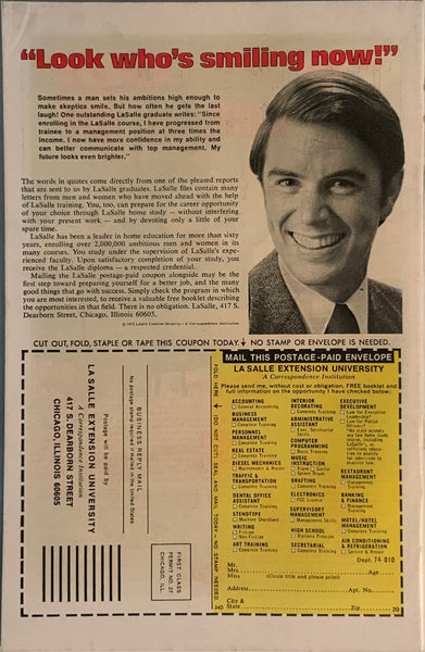 INCREDIBLE HULK (1962-1999) #197 BERNIE WRIGHTSON COVER ART