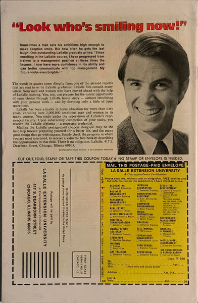 INCREDIBLE HULK (1962-1999) #198