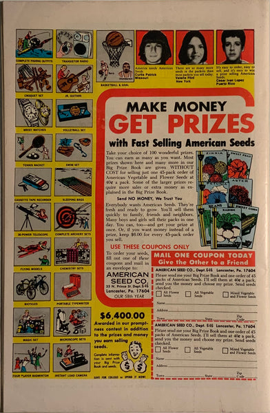 INCREDIBLE HULK (1962-1999) #199