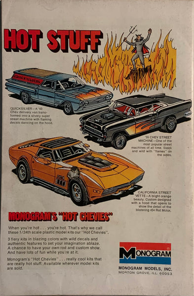 INCREDIBLE HULK (1962-1999) #201