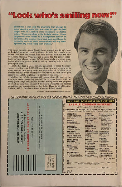 INCREDIBLE HULK (1962-1999) #206